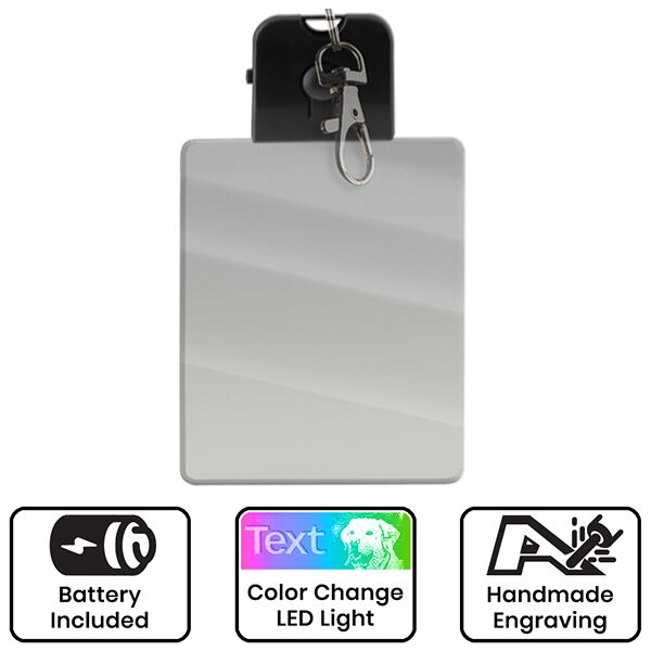 LED Keychain Thumbnail