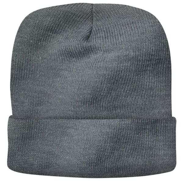 Fleece Lined Beanie Cap Thumbnail