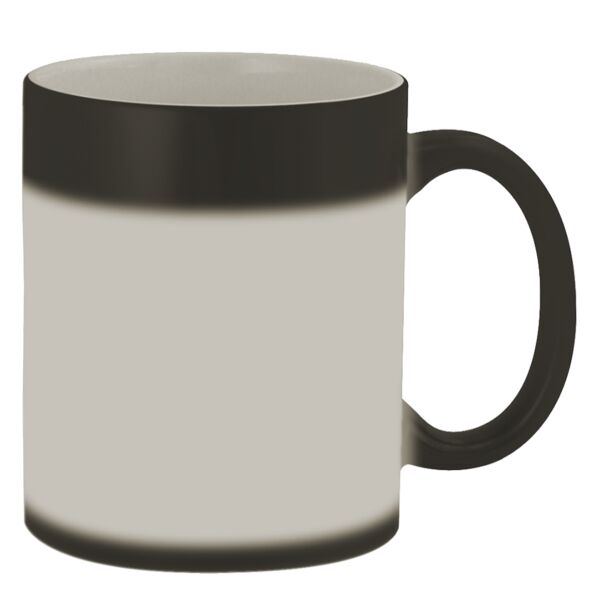 11oz Color Changing Mug Thumbnail